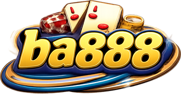 ba888 লোগো